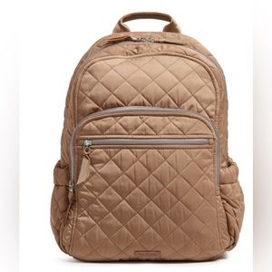 Vera Bradley campus backpack